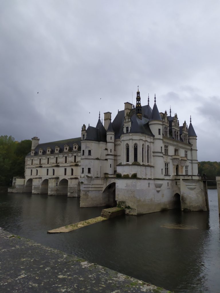 Châteaux de la Vallée de la Loire, France