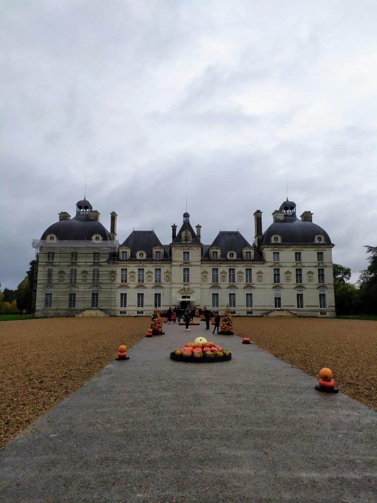 Châteaux de la Vallée de la Loire, France