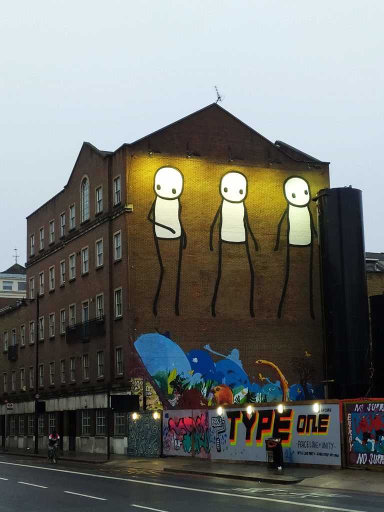 Europe street art