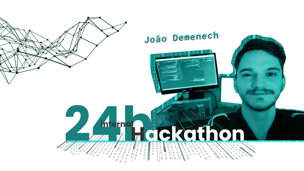 Hackathon Art with Joao Demenech