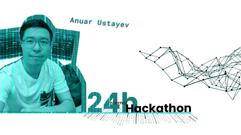 Hackathon Art with Anuar Ustayev